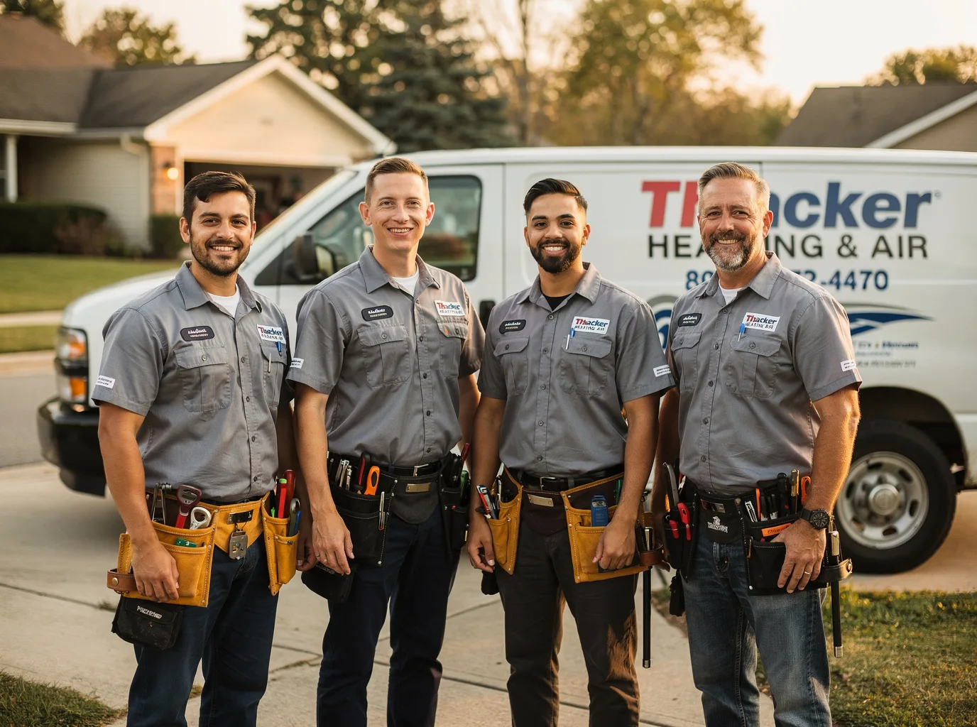 Ac Repair company in Riegelsville, PA